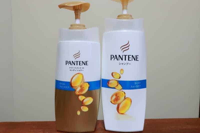 「PANTENE（パンテーン）」モイストスムースケアのシャンプー＆コンディショナーを美容師が実際に使ったレビュー記事