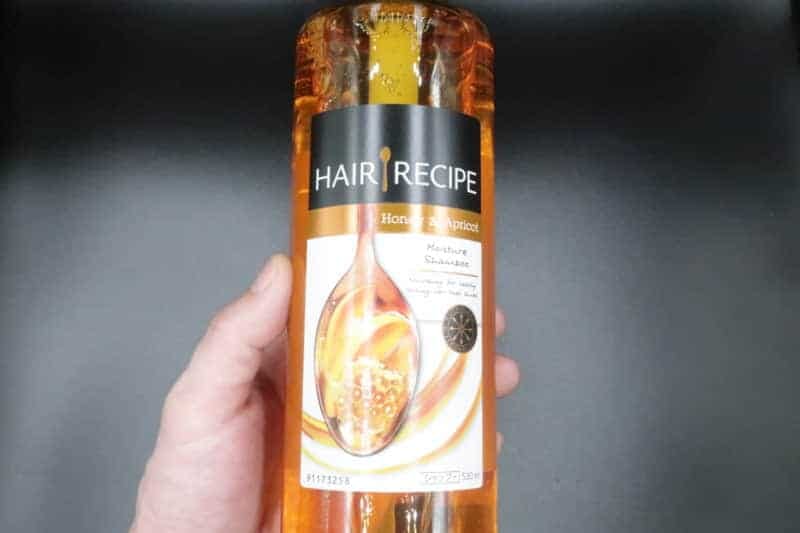 P&G「HAIR RECIPE（ヘアー レシピ）」のシャンプー＆トリートメントを実際に使ったレビュー記事